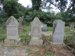Richmond Cemetery - Grave -  Bertram & Louisa Orchard and Harriet Dennill