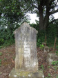 Richmond Cemetery - Grave - Charles Laxton Hammond 1906