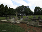 Richmond Cemetery - Grave -  Charles & Mardie Clowes
