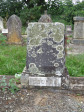 Richmond Cemetery - Grave - Cooper