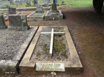 Richmond Cemetery - Grave - Effie Geordie Eckard 1966