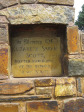 Richmond Cemetery - Grave - Elizabeth Scott gates