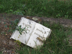 Richmond Cemetery - Grave - Gordon Douglass 1924