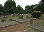 Richmond Cemetery - Grave - Gower- Jackson & May Lewis