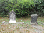 Richmond Cemetery - Grave -  Hackland family