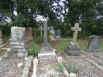 Richmond Cemetery - Grave -  Harcourt family