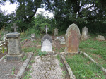 Richmond Cemetery - Grave -  Hilda Jane Dempster & Maurice Comrie 1922