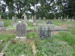 Richmond Cemetery - Grave -  James Schofield