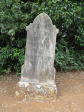 Richmond Cemetery - Grave - Jane ....