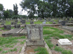Richmond Cemetery - Grave -  John Sextus Mathews 1972