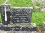 Richmond Cemetery - Grave -  Kathleen Foster 1974