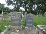 Richmond Cemetery - Grave -  Levick family