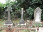 Richmond Cemetery - Grave -  Lewis family