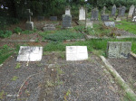Richmond Cemetery - Grave -  Margaret  1938 & Elizebeth Bruce 1936
