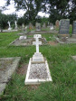 Richmond Cemetery - Grave - Margaret Joy Alleyne 1934 (2)