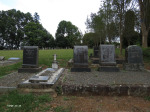 Richmond Cemetery - Grave - Marwick family