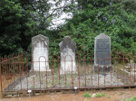 Richmond Cemetery - Grave - McKenzie family
