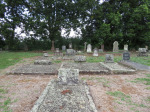 Richmond Cemetery - Grave -  McKenzie & others