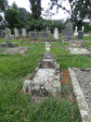 Richmond Cemetery - Grave -  Michael Maritz aged 4.5 years