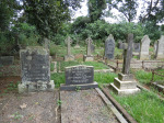 Richmond Cemetery - Grave -  Nicholson family (1)
