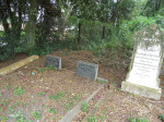 Richmond Cemetery - Grave - Nicholson family