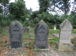 Richmond Cemetery - Grave -  Orchard family