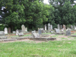 Richmond Cemetery - Grave -  Percy & Geoffrey McKenzie