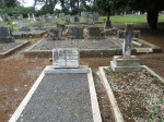 Richmond Cemetery - Grave -  Russel 1986 -  & Margery Patteson 2006