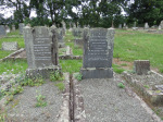 Richmond Cemetery - Grave - Scott & Lawrence Lancaster
