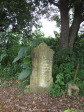 Richmond Cemetery - Grave -  Sergeant Charles Hammond 1898 - 45th Regiment