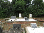 Richmond Cemetery - Grave -  Sink, Puteril and York familyies