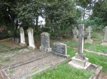 Richmond Cemetery - Grave -  St John & Katherine Nicholson