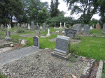 Richmond Cemetery - Grave -  Stanley & Edith Alleyne & Rosemary Horvath