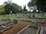 Richmond Cemetery - Grave -  Willem Jurgens