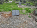 Richmond Cemetery - Grave - William & Audrey Osborn