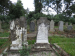 Richmond Cemetery - Grave - William & Elizabeth Payne