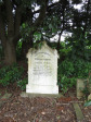 Richmond Cemetery - Grave -  William Osborne 1909