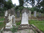 Richmond Cemetery - Grave -  William Philip Payne & Elizabeth