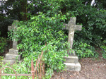 Richmond Cemetery - Grave -  unclear