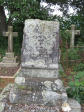 Richmond Cemetery - Grave -  unreadable (3)