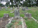 Richmond Cemetery - Grave -  unreadable
