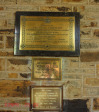 Richmond St Marys Anglican Church 1852 - Plaques - Natal Carbineers