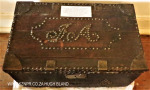 Richmond Museum Trunk of John Anderson Byrne Settler off Minerva (3)