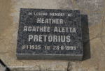 Rietvlei-Cemetery-grave-Heather-Pretorius-1999-13