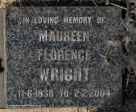 Rietvlei-Cemetery-grave-Maureen-Wright-20047
