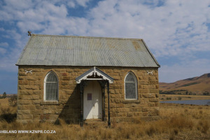 Rietvlei Cemetery - KZN Midlands