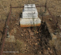 Rietvlei-Cemetery-grave-William-George-Paige-1900-33