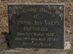 Rietvlei-Cemetery-grave-Wynand-varty-Pretorius-197420