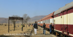 Riverside station Paton Country steam train (1)