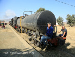 Riverside station Paton Country steam train (5)